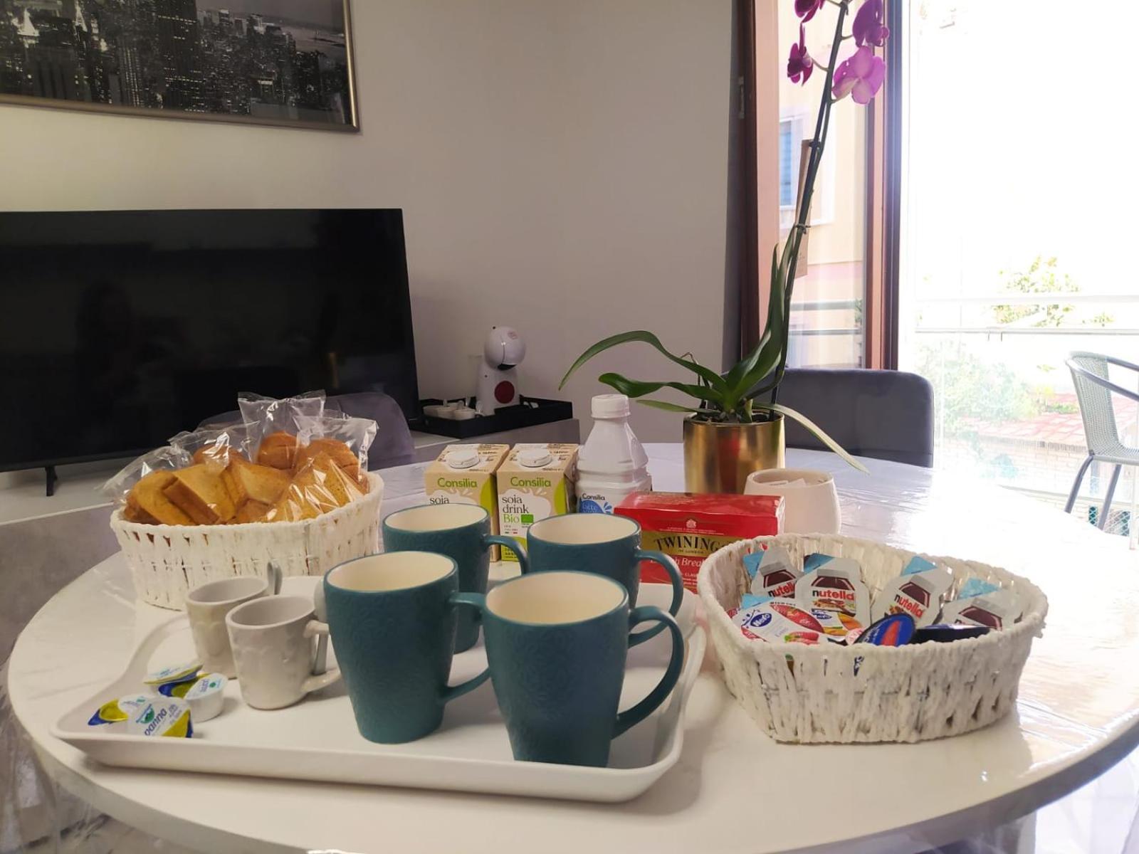 La Perla Del Mare - 9 Minutes From Fco Airport - Free Wifi E Netflix Apartment Fiumicino Ngoại thất bức ảnh