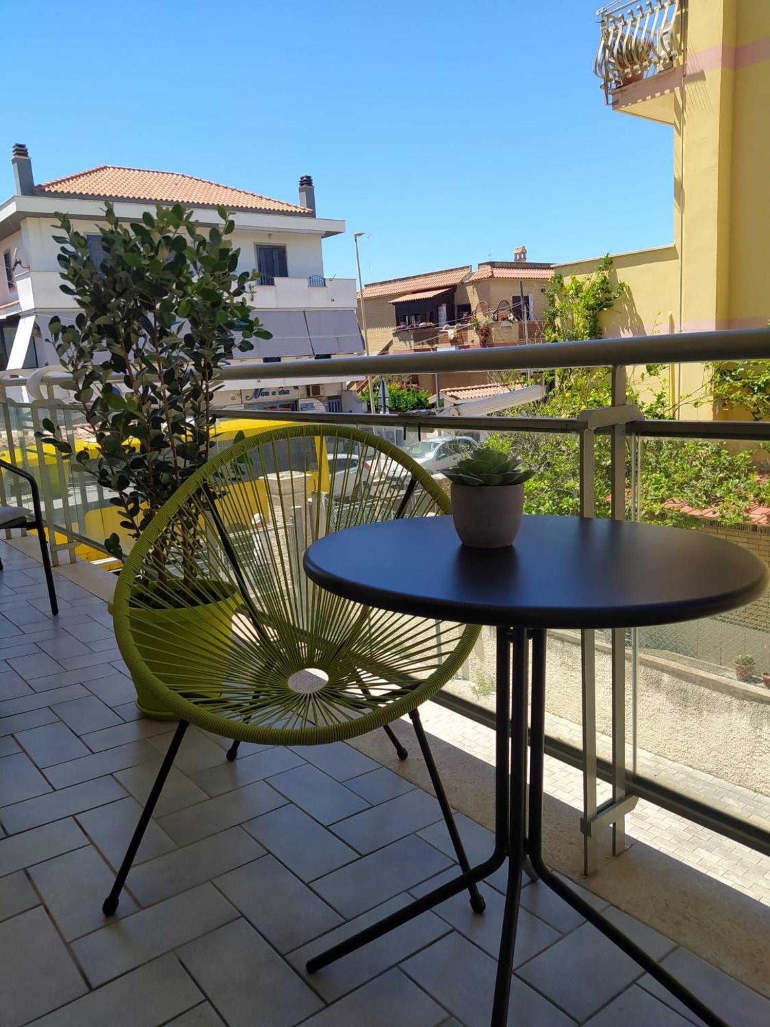 La Perla Del Mare - 9 Minutes From Fco Airport - Free Wifi E Netflix Apartment Fiumicino Ngoại thất bức ảnh