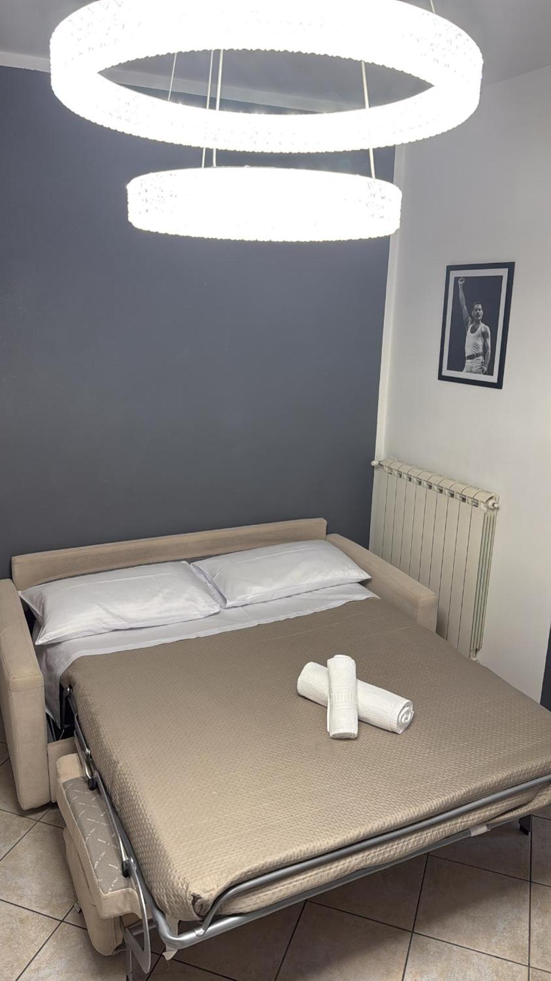 La Perla Del Mare - 9 Minutes From Fco Airport - Free Wifi E Netflix Apartment Fiumicino Ngoại thất bức ảnh